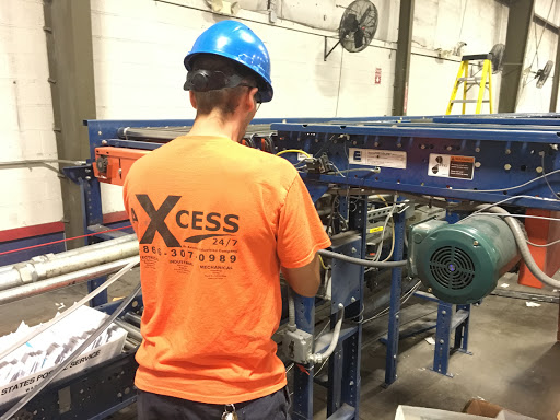 Mechanical Contractor «Axcess Industries Inc.», reviews and photos, 5869 Pottsville Pike, Leesport, PA 19533, USA