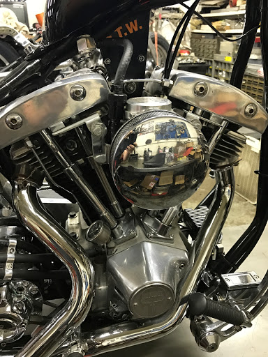 Motorcycle Dealer «Big Bike Shop», reviews and photos, 581 W Broad St, Columbus, OH 43215, USA