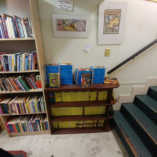 Book Store «Riverby Books», reviews and photos, 805 Caroline St, Fredericksburg, VA 22401, USA