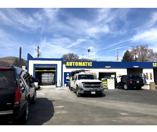 Pro Touch Car Wash 3 en Ephrata