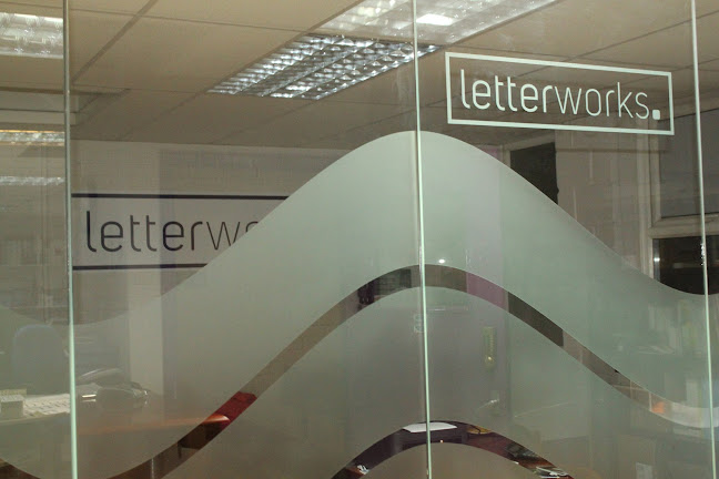 The Letterworks Limited - Copy shop