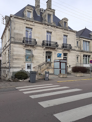 Crédit Agricole Alsace Vosges à Neufchâteau