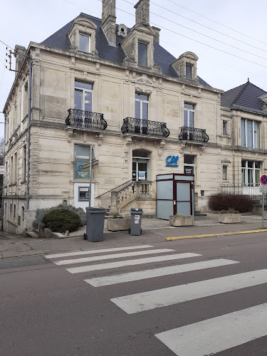 Banque Crédit Agricole Alsace Vosges Neufchâteau