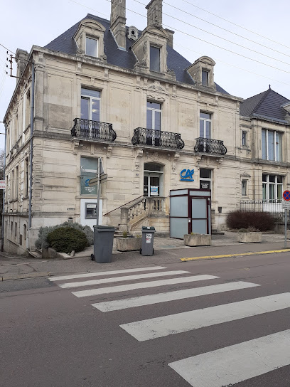 Photo du Banque Crédit Agricole Alsace Vosges à Neufchâteau