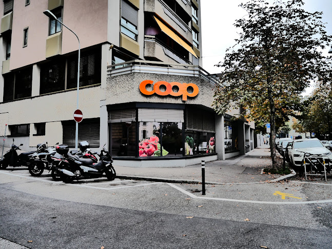 Coop Supermarché Lausanne Grancy - Lausanne