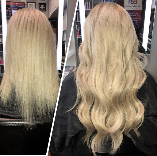 Hair Salon «Bigger Better Hair Salon», reviews and photos, 4425 N Central Expy #39, Dallas, TX 75205, USA