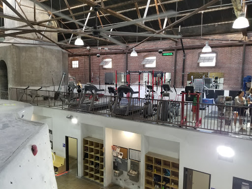 Rock Climbing Gym «The Stronghold Climbing Gym», reviews and photos, 650 S Avenue 21, Los Angeles, CA 90031, USA