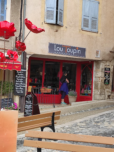 Lou Toupin à Moustiers-Sainte-Marie