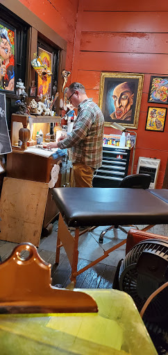 Explore venus tattoo ideas, creative tattoo ideas in Spring, available at Noble Street Tattoo Parlour