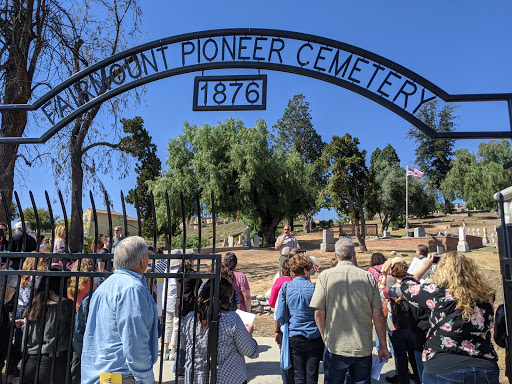 Tourist Attraction «Fairmount Cemetery», reviews and photos, 885 E Manresa Dr, Azusa, CA 91702, USA