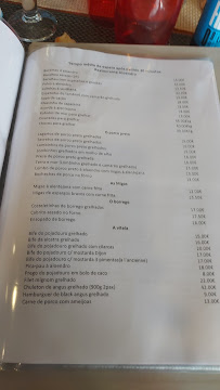 Aloendro em Reguengos de Monsaraz menu n° 4