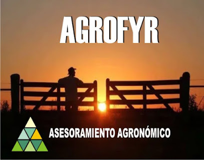 INGENIERO AGRONOMO - RICARDO FRAYLE