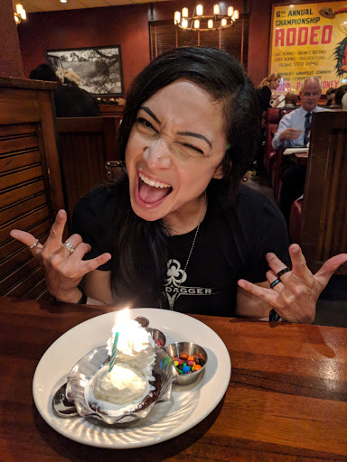 Barbecue Restaurant «Wood Ranch BBQ & Grill», reviews and photos, 540 New Los Angeles Ave, Moorpark, CA 93021, USA