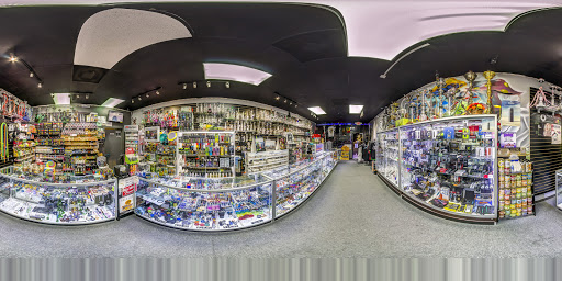 Tobacco Shop «Pine-Apple Xpress Smoke Shop Vape Shop, & Hookahs Sugar Land», reviews and photos, 10701 W Bellfort Ave b182, Houston, TX 77099, USA