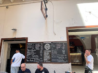 Restauration rapide Barrio Taranto à Taranto (la carte)