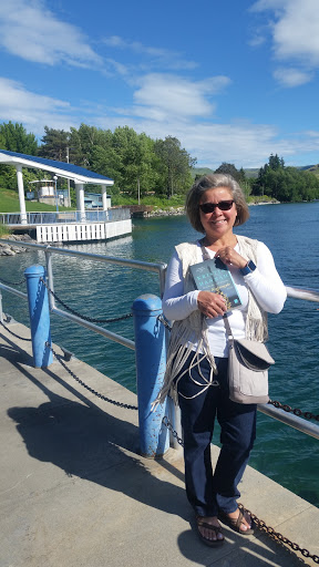 Book Store «Riverwalk Books», reviews and photos, 116 E Woodin Ave, Chelan, WA 98816, USA