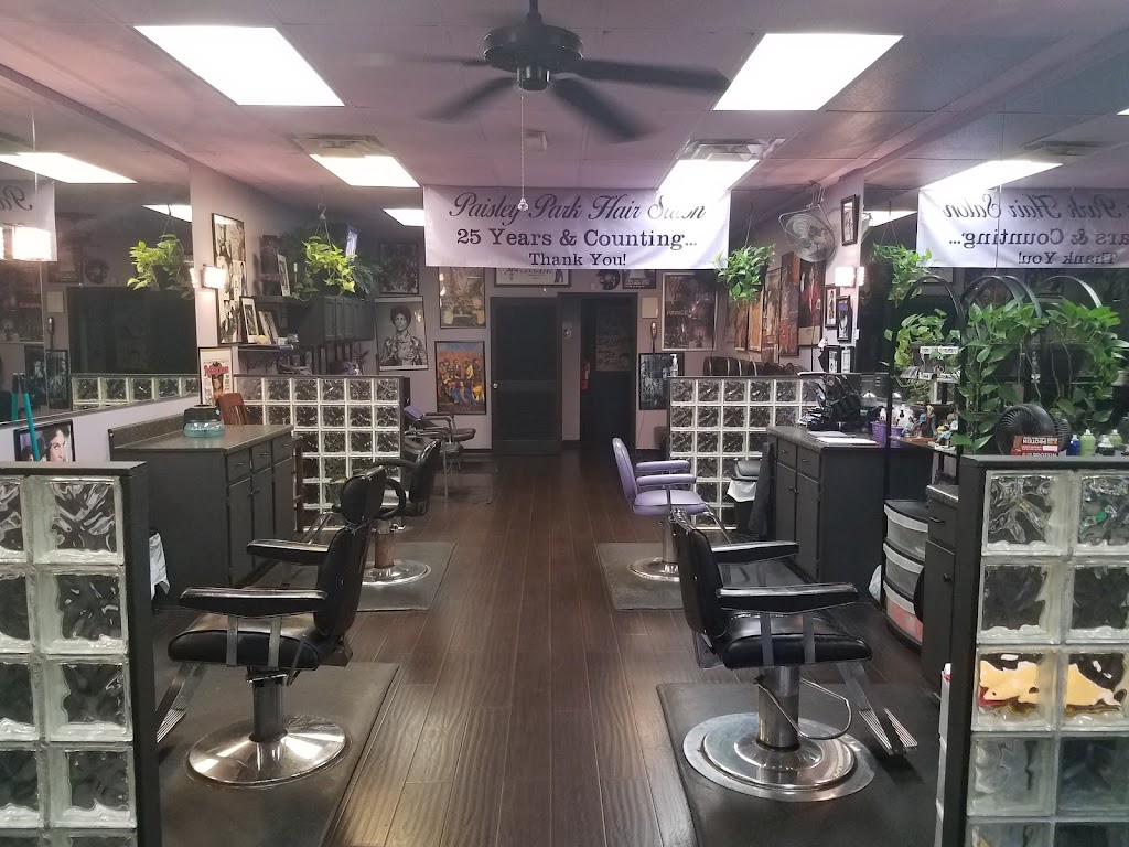 Paisley Park Hair Salon 30274