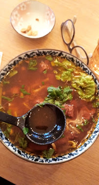 Soupe du Restaurant chinois Keko Momo 馍面坊 à Paris - n°20