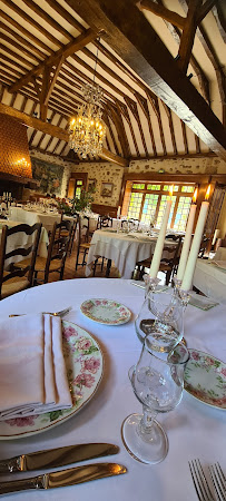 Atmosphère du Restaurant Auberge de la Petite Fadette à Nohant-Vic - n°5