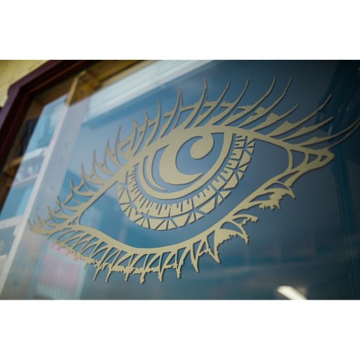 Explore face tattoo ideas for women, creative tattoo ideas in Homer, available at Exotic Eye Tattoo