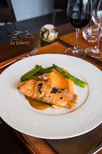 Photos du propriétaire du Restaurant français Restaurant Le Liberty à Cherbourg-en-Cotentin - n°6