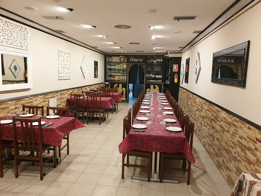 Información y opiniones sobre Restaurante Shiraz de Barcelona