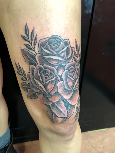 Find addams family tattoo ideas for your next unique tattoo in Sedona at Physical Graffiti Tattoo