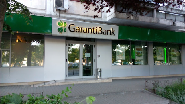 GarantiBank - Bancă