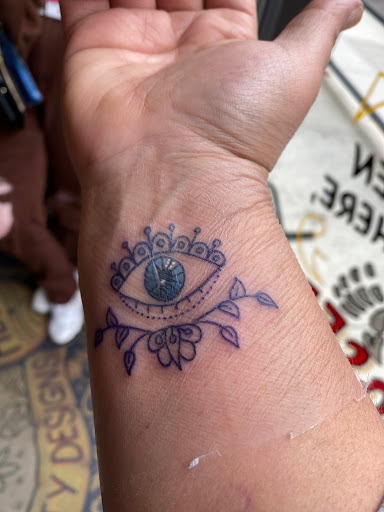Explore tattoo stencil ideas for men, creative tattoo ideas in Brooklyn, available at NYC Tattoo Shop