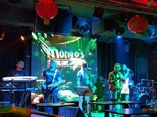 Mango's Tropical Cafe & Live Band