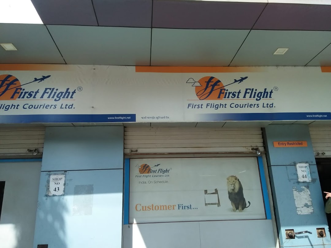 First Flight Couriers Ltd.