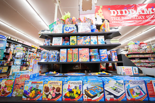 Party Store «Diddams Party & Toy Store - San Carlos», reviews and photos, 700 Laurel St, San Carlos, CA 94070, USA