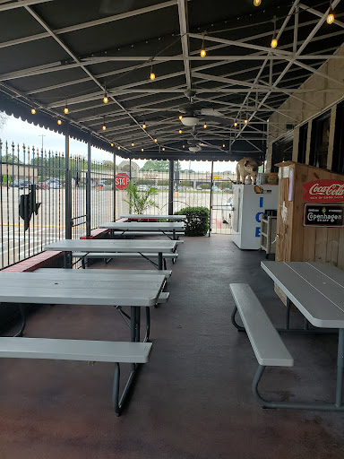 Restaurant «Pit Master BBQ Cafe», reviews and photos, 343 Sawdust Rd, Spring, TX 77380, USA