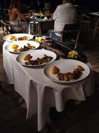 Plats et boissons du Restaurant Le Belvédère Gastronomique à Porto-Vecchio - n°4