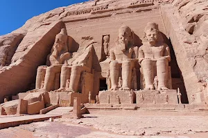 Abu Simbel Temples image