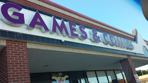 Comic Book Store «Generation X Games & Comics», reviews and photos, 3504 Harwood Rd, Bedford, TX 76021, USA