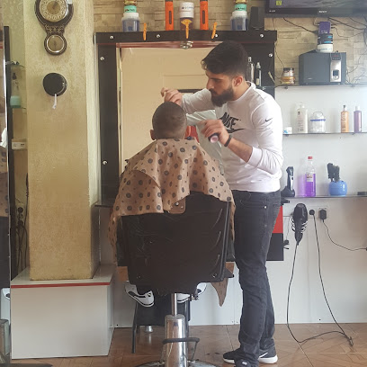 Salon Mücahit Erkek Kuaförü