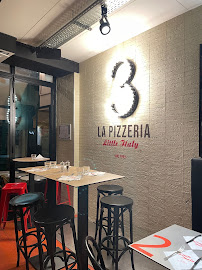 Atmosphère du Restaurant italien Little Italy Caffé à Paris - n°5