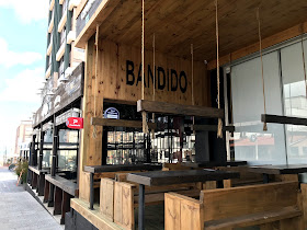 Bandido Bar (Gintonería)