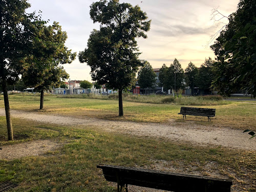 Square Jean Rebeyrol à Bordeaux