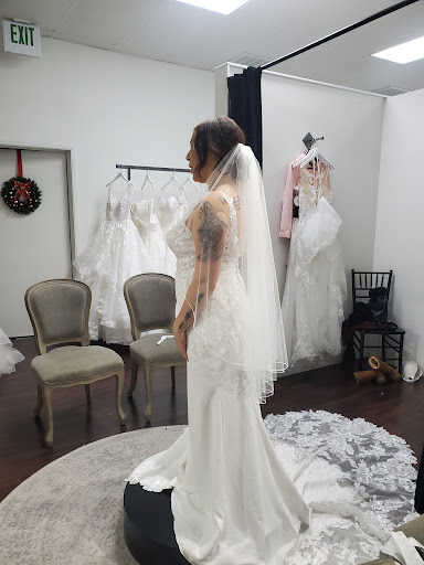 Bridal Shop «Mira Bridal Couture», reviews and photos, 1201 J St, Modesto, CA 95354, USA