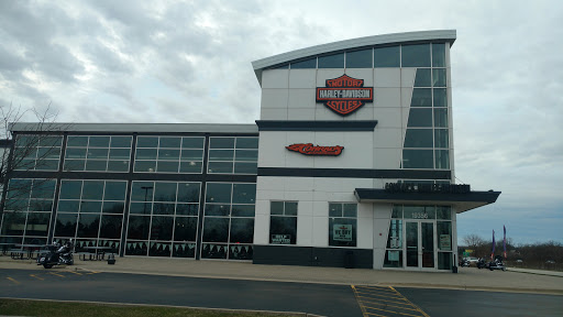 Harley-Davidson Dealer «Conrads Harley-Davidson», reviews and photos, 19356 NE Frontage Rd, Shorewood, IL 60404, USA
