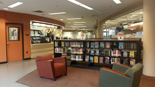 Malcolm X/Valencia Park Branch Library