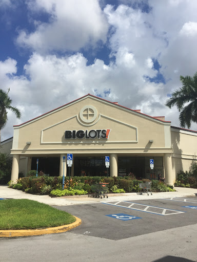Big Lots, 725 N University Dr, Coral Springs, FL 33071, USA, 
