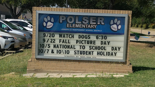 Polser Elementary School - STEM Academy