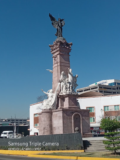 Parque Central 'Benito Juárez García'
