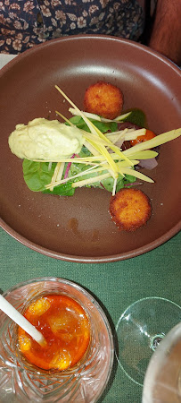 Plats et boissons du Restaurant Un Autre Son De Cloche à Saint-Denis - n°6