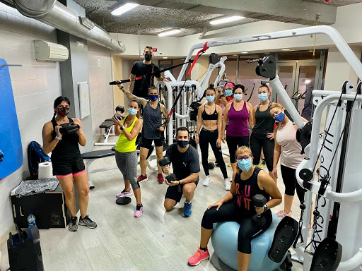 Coach Quique Amargós en Algemesí, Valencia