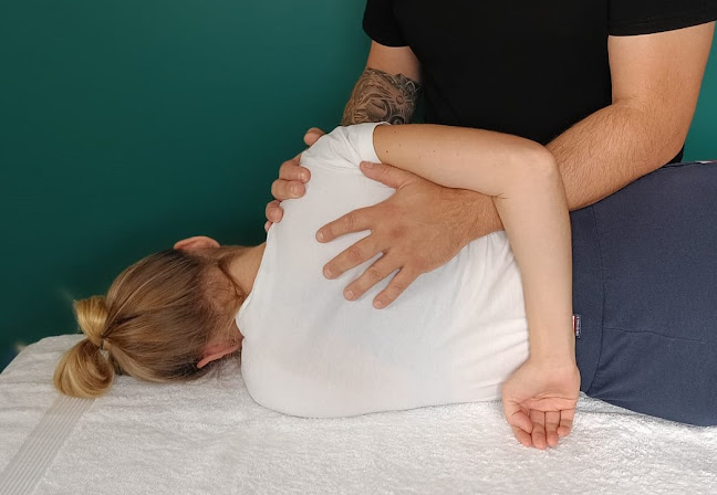 Opinii despre Gabinet masażu Oriental SPA Tomasz Wiśniewski Jelenia Góra în Jelenia Góra - Masażysta