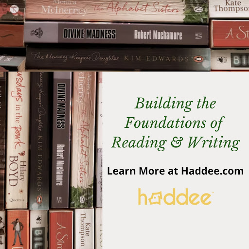Haddee Education image
